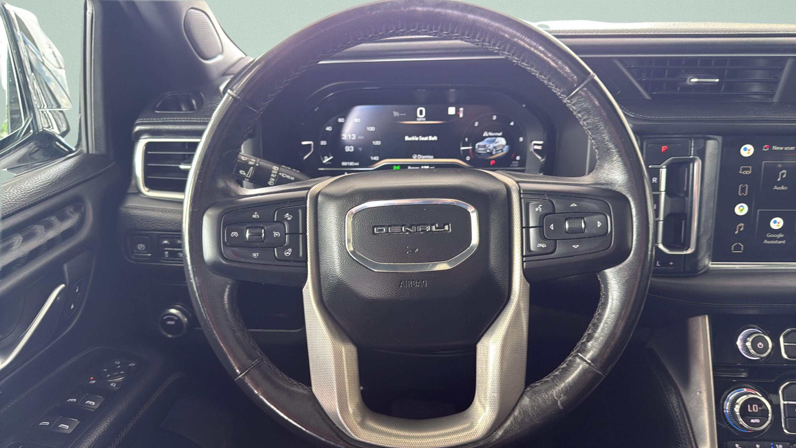 2022 GMC Yukon XL Denali