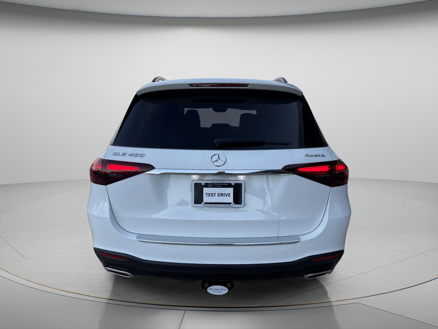 2026 Mercedes-Benz  GLE 450