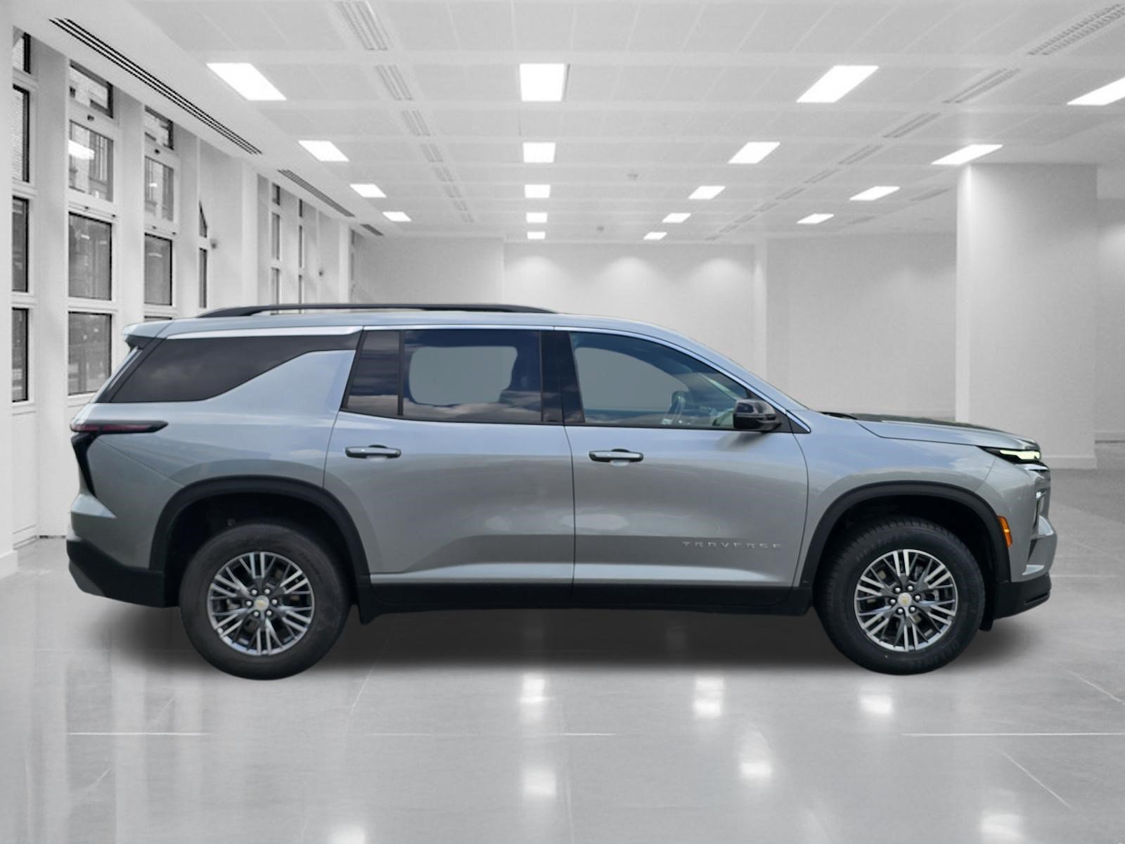 2025 Chevrolet Traverse FWD LT