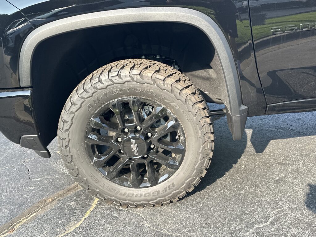 2026 Chevrolet Silverado 2500HD LT