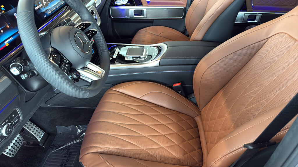 2027 Mercedes-Benz  AMG G 63