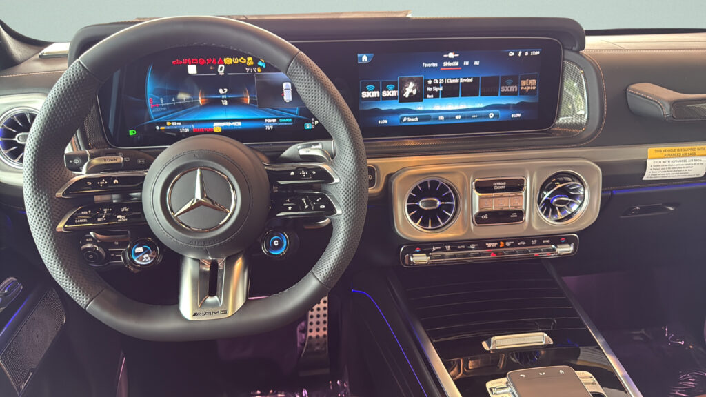 2027 Mercedes-Benz  AMG G 63
