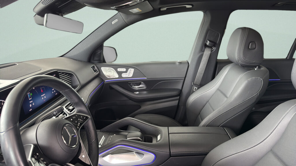 2025 Mercedes-Benz  GLE 350