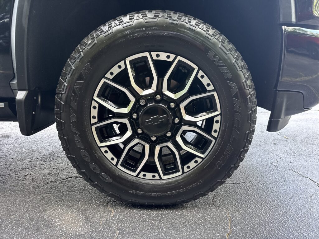 2023 Chevrolet Silverado 2500HD
