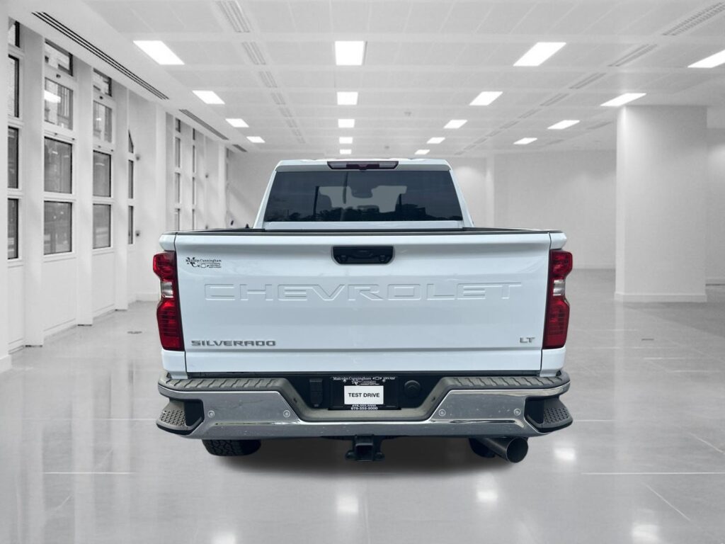 2026 Chevrolet Silverado 2500HD LT
