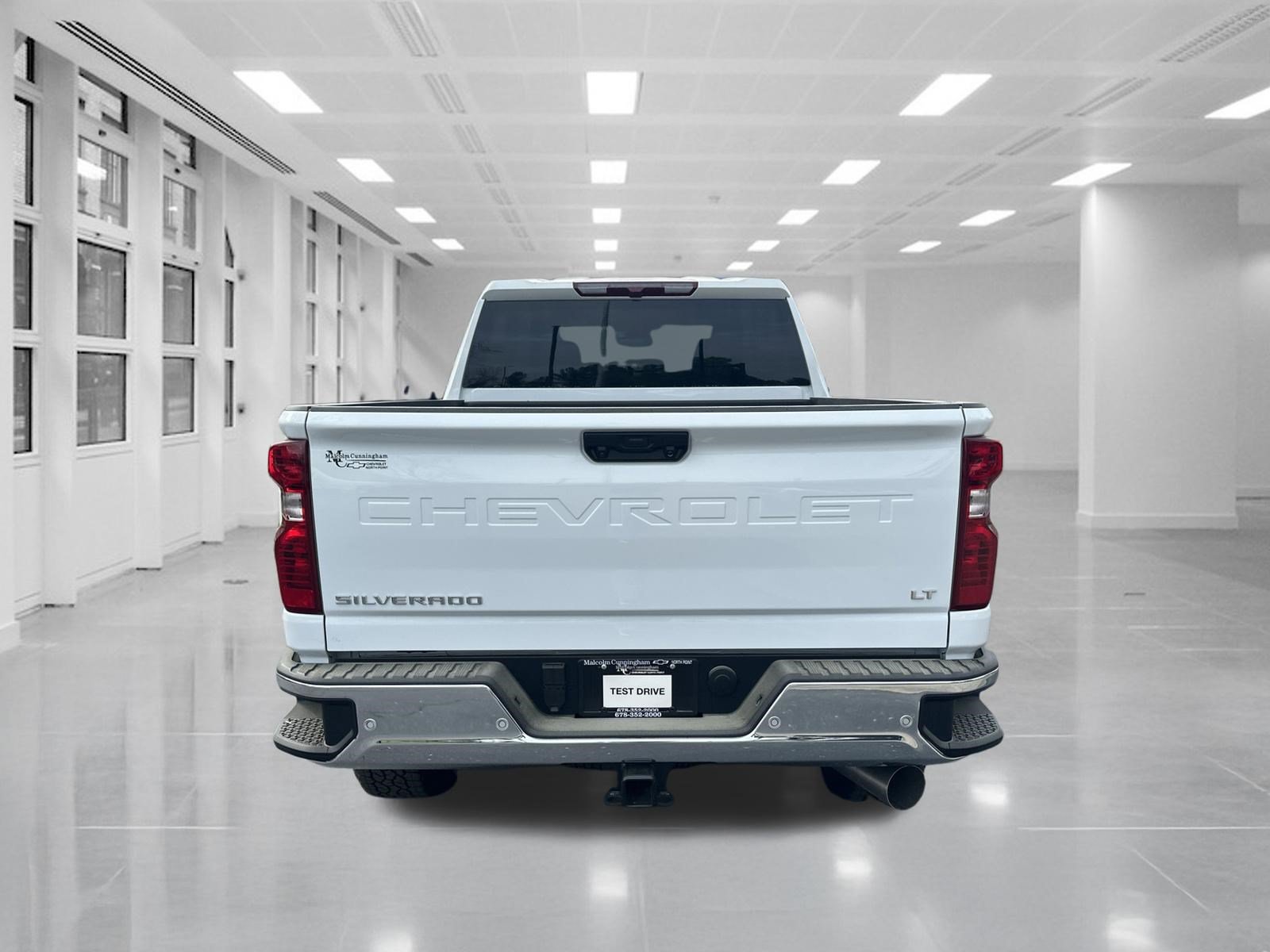 2026 Chevrolet Silverado 2500HD LT