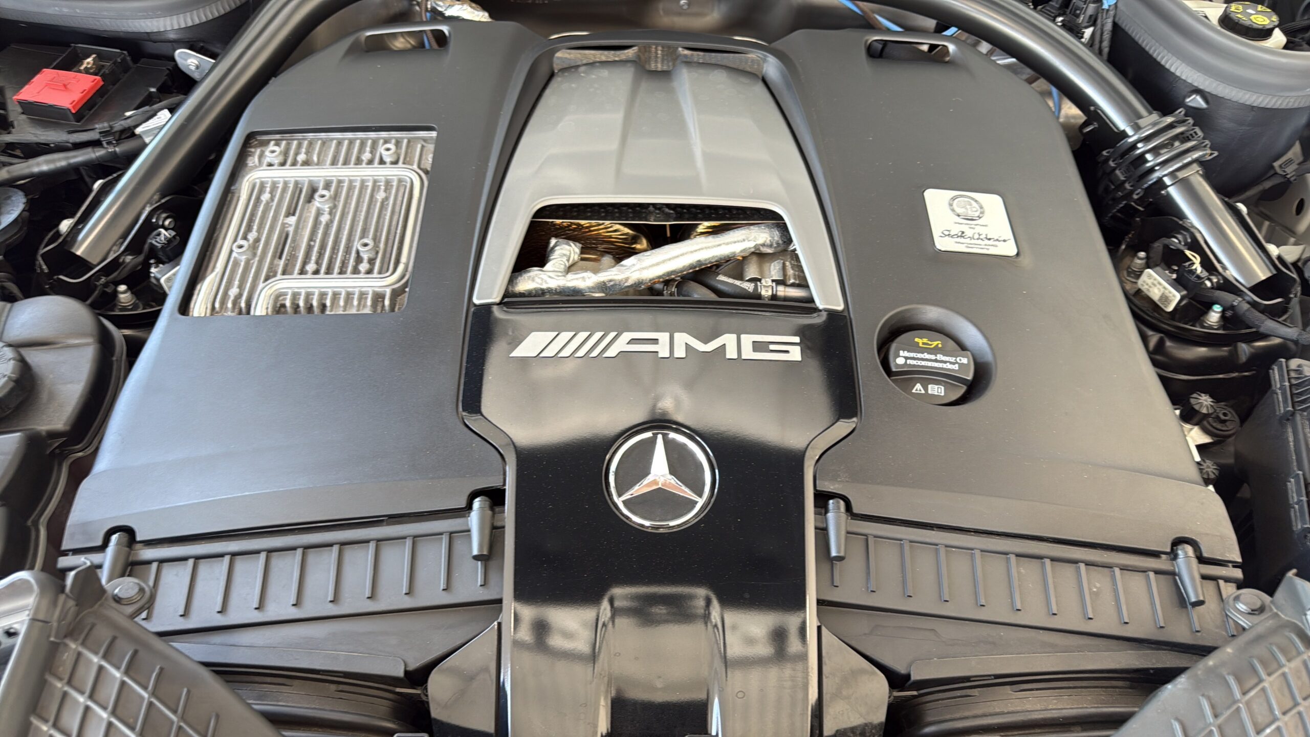 2023 Mercedes-Benz  AMG G 63