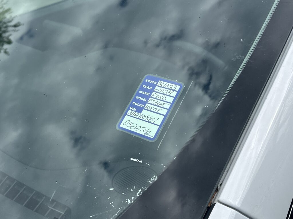 2024 Ford Escape Active