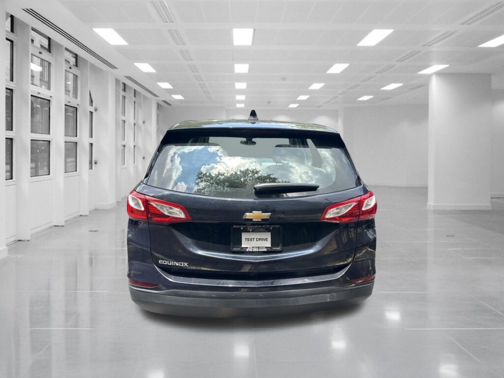 2021 Chevrolet Equinox LS