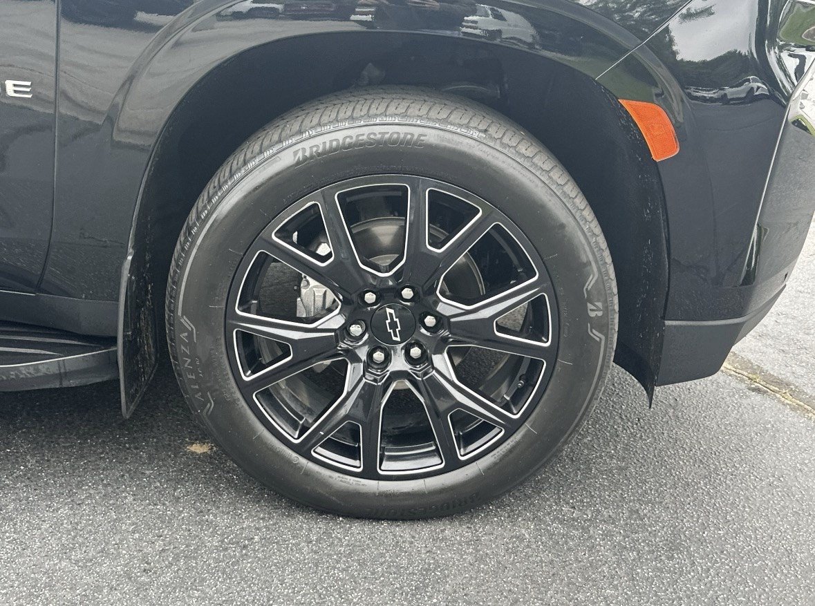 2023 Chevrolet Tahoe