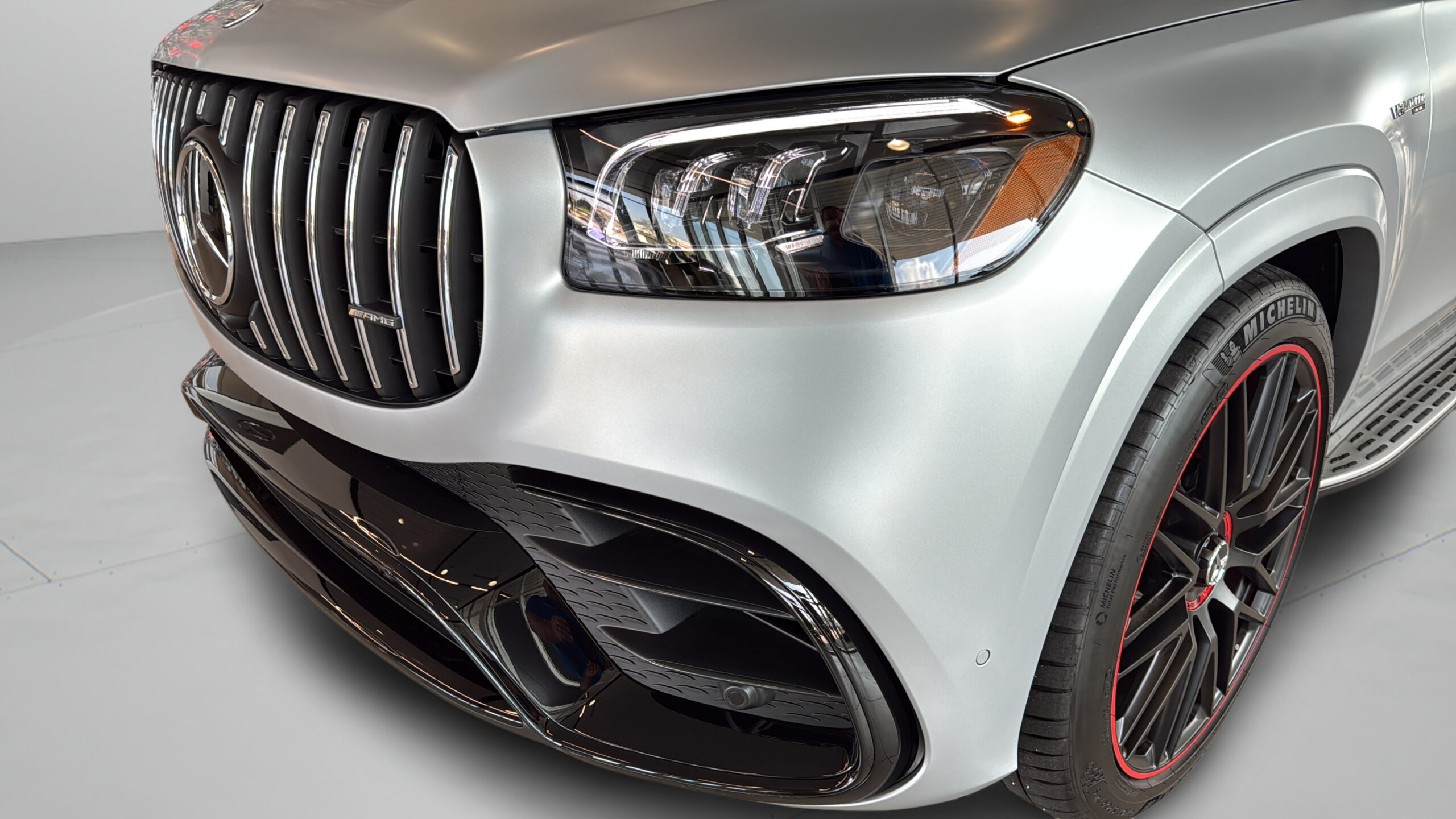2026 Mercedes-Benz GLS AMG GLS 63