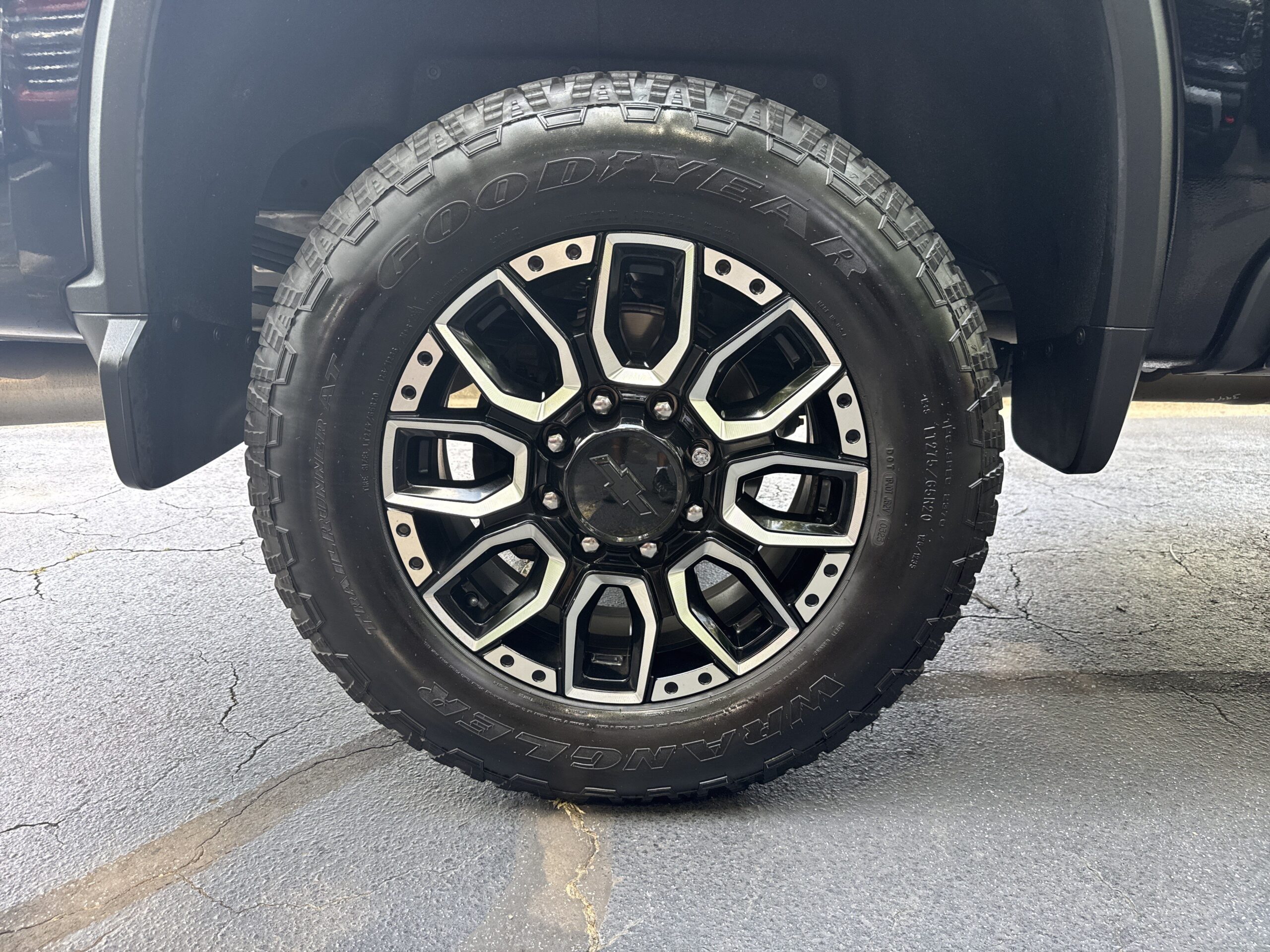 2023 Chevrolet Silverado 2500HD