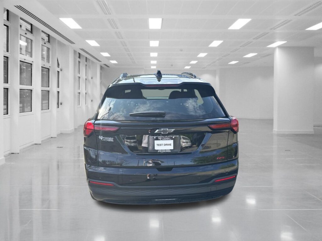2027 Chevrolet Bolt RS