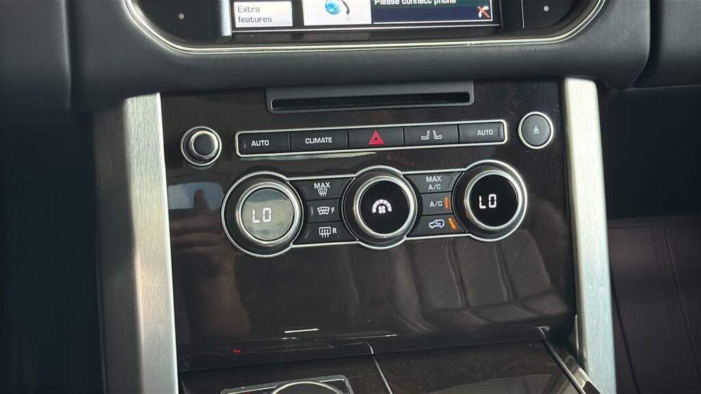 2014 Land Rover Range Rover HSE