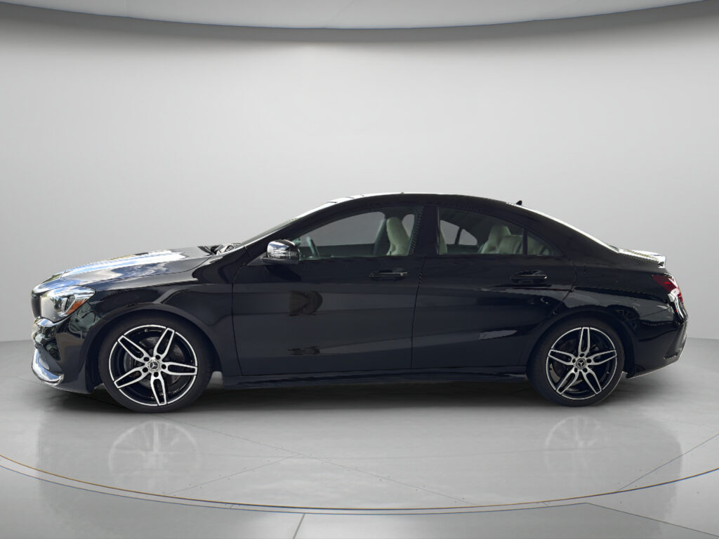 2018 Mercedes-Benz  CLA 250