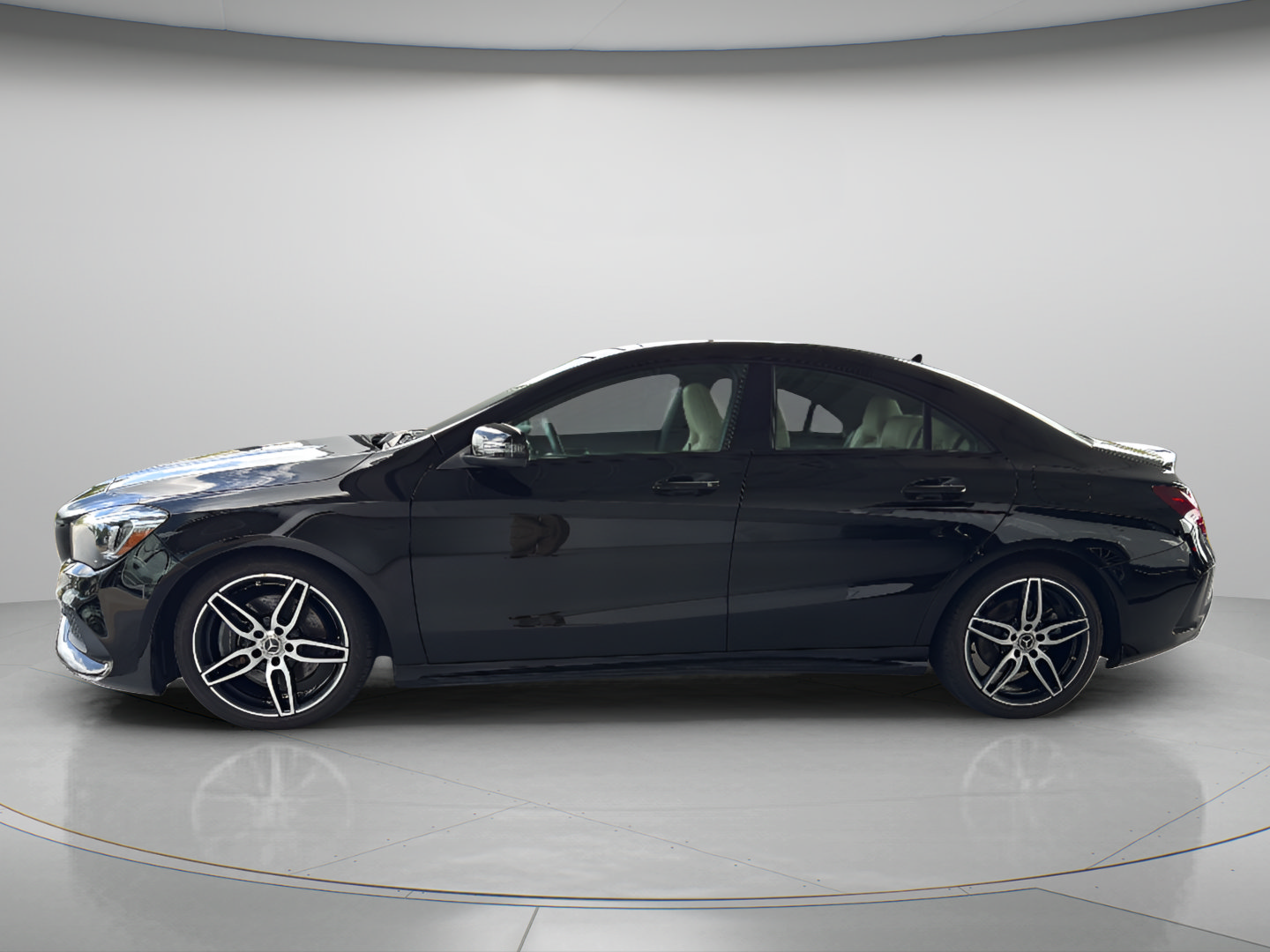 2018 Mercedes-Benz  CLA 250