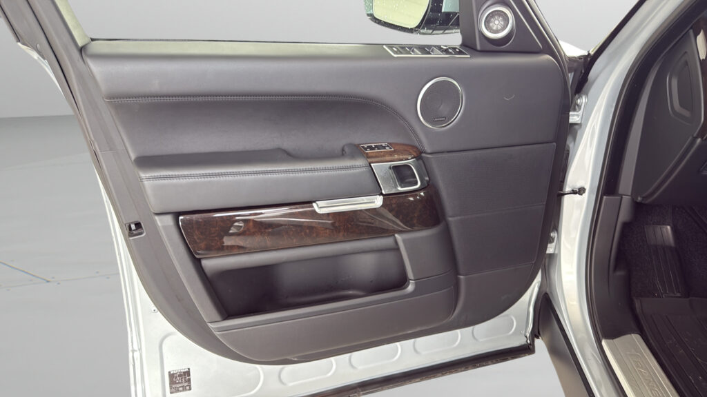 2014 Land Rover Range Rover HSE