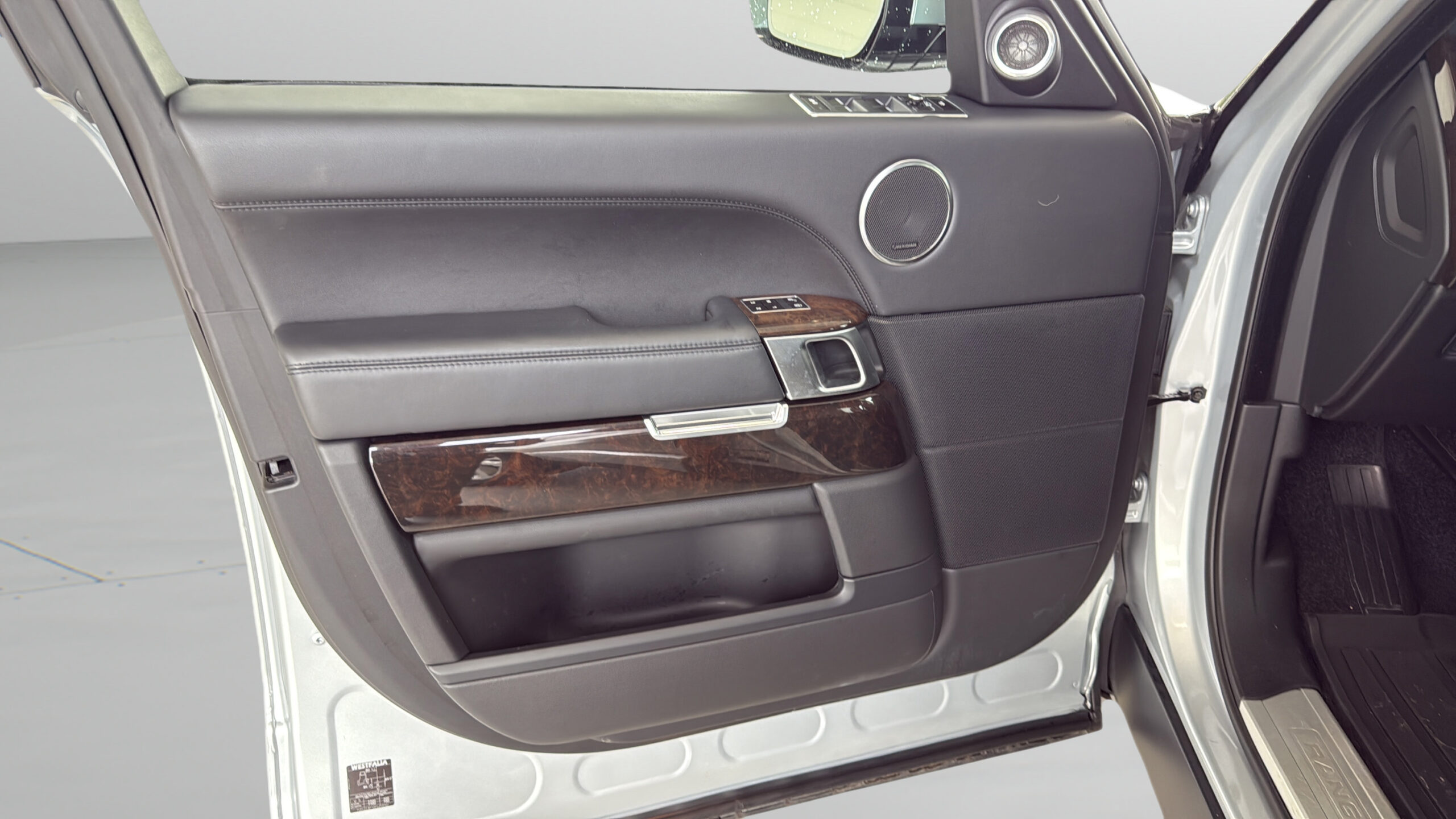 2014 Land Rover Range Rover HSE