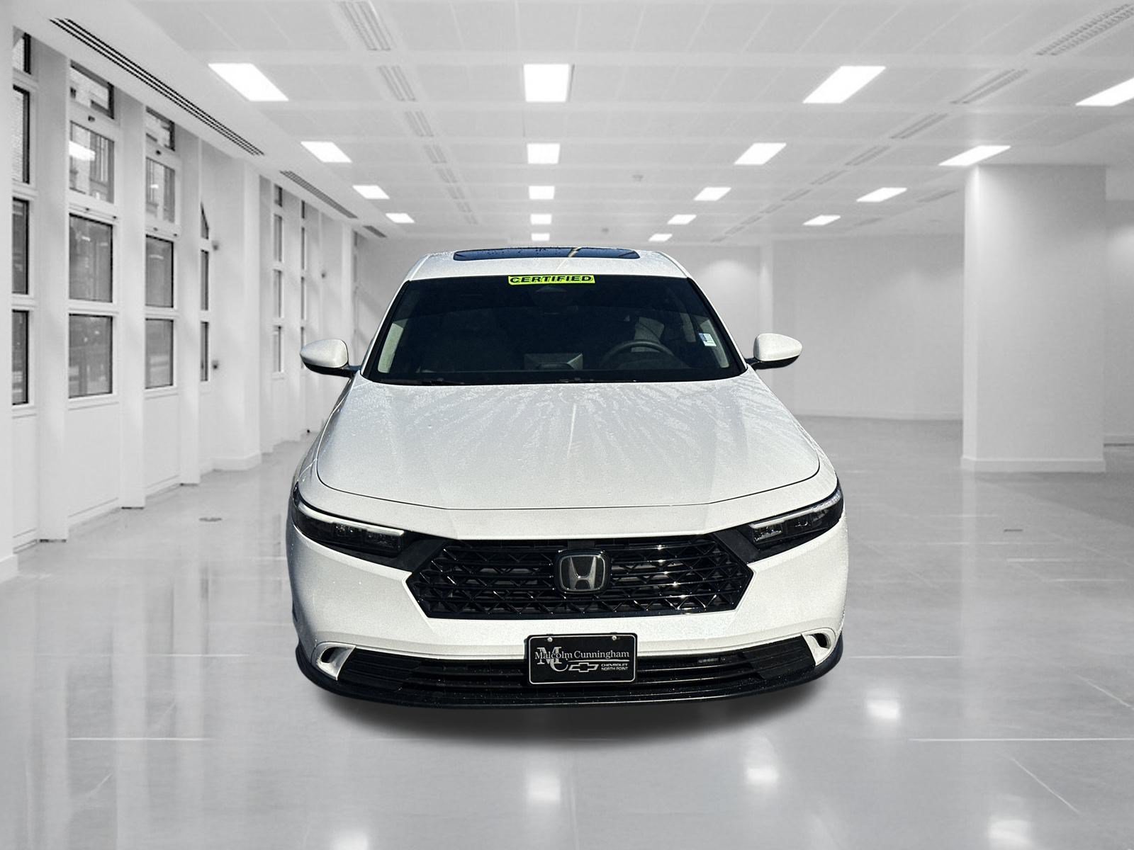 2024 Honda Accord Sedan EX