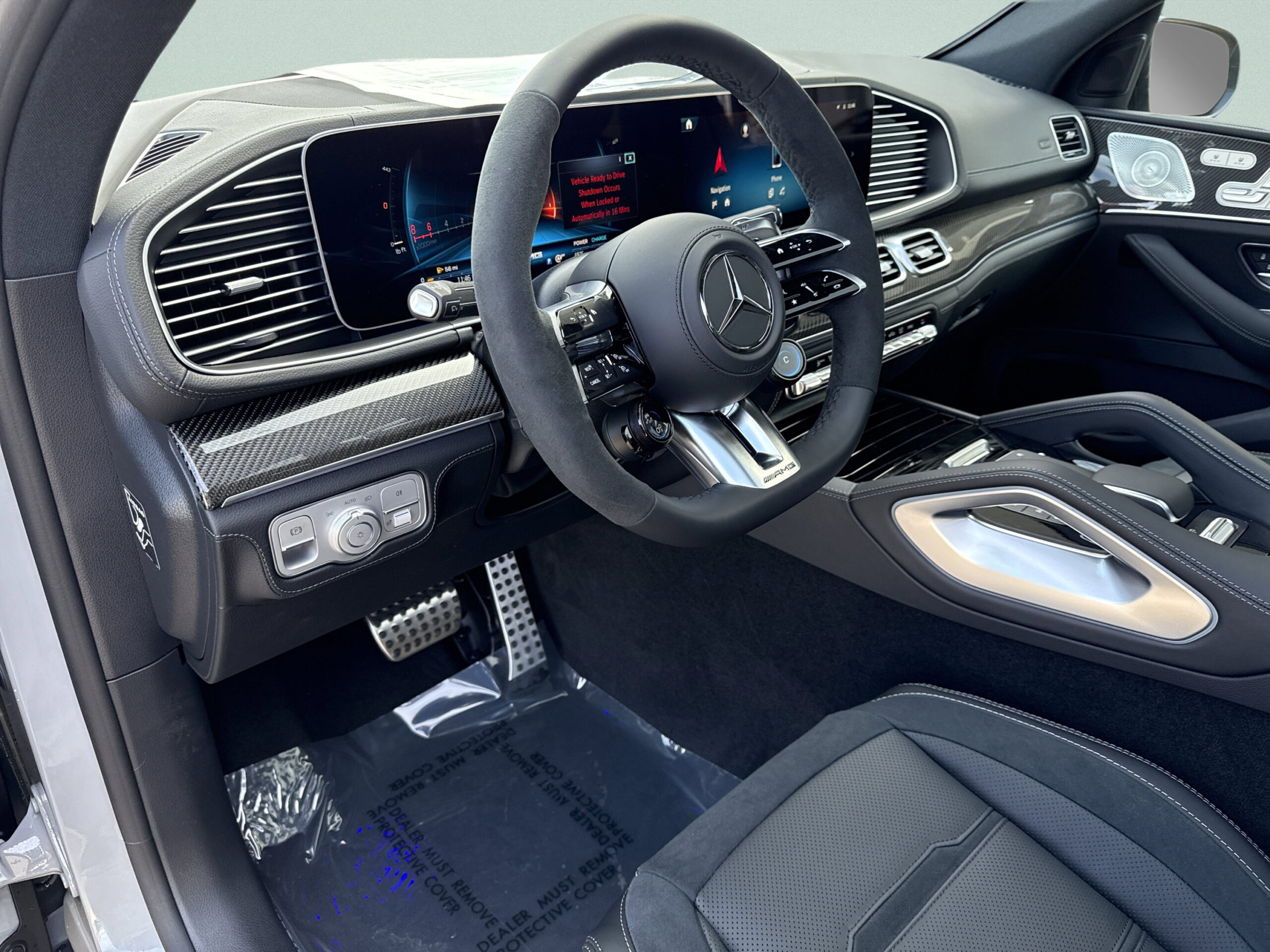 2026 Mercedes-Benz  AMG GLE 53