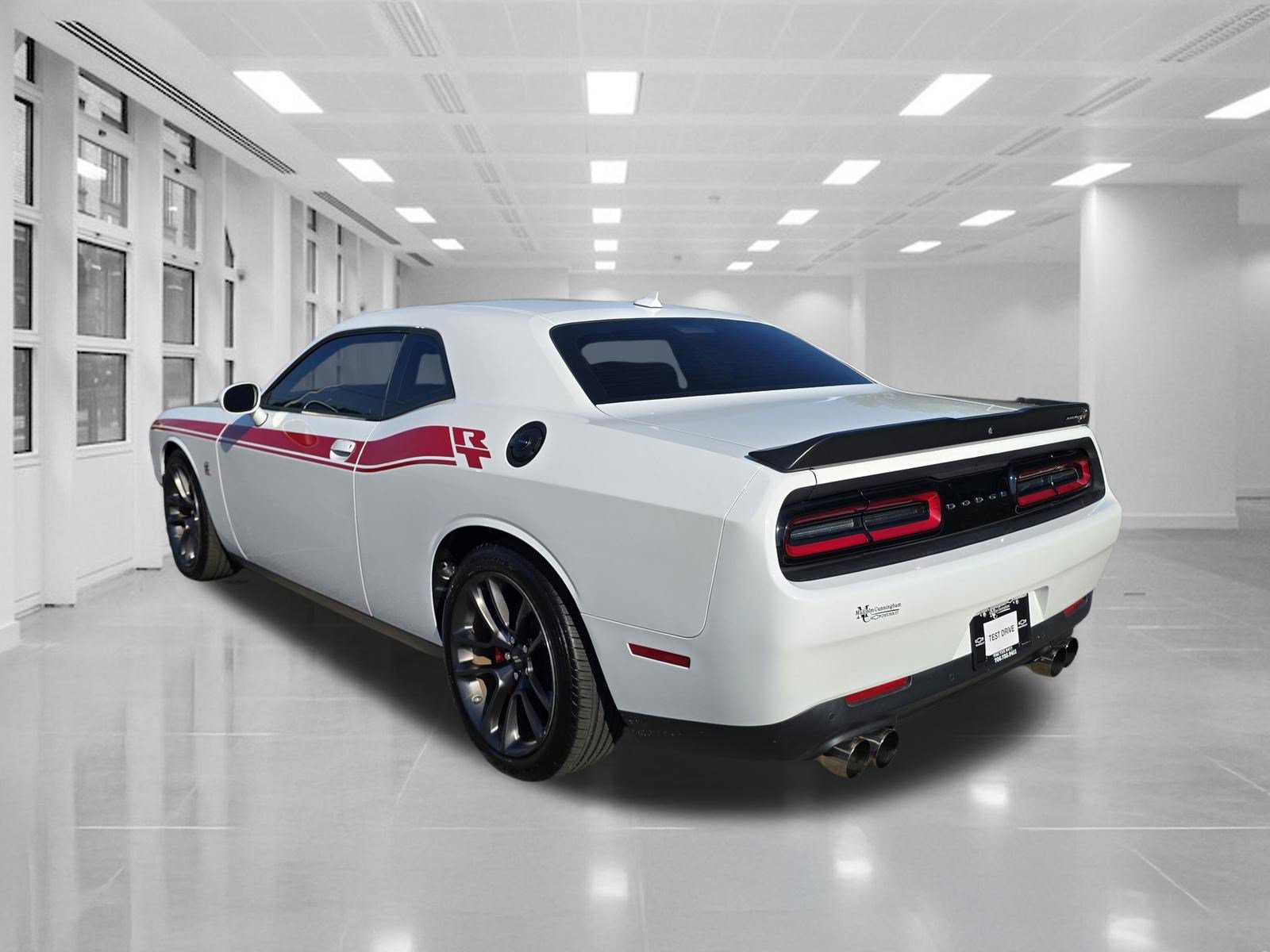 2022 Dodge Challenger R/T Scat Pack