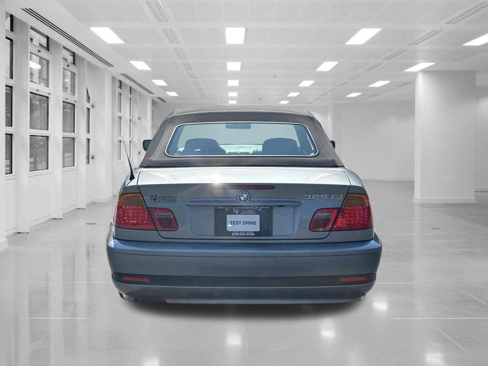 2004 BMW 3 Series 325Ci