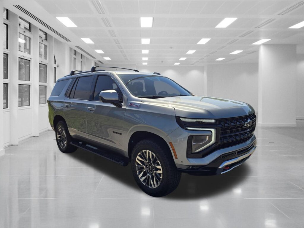 2025 Chevrolet Tahoe Z71