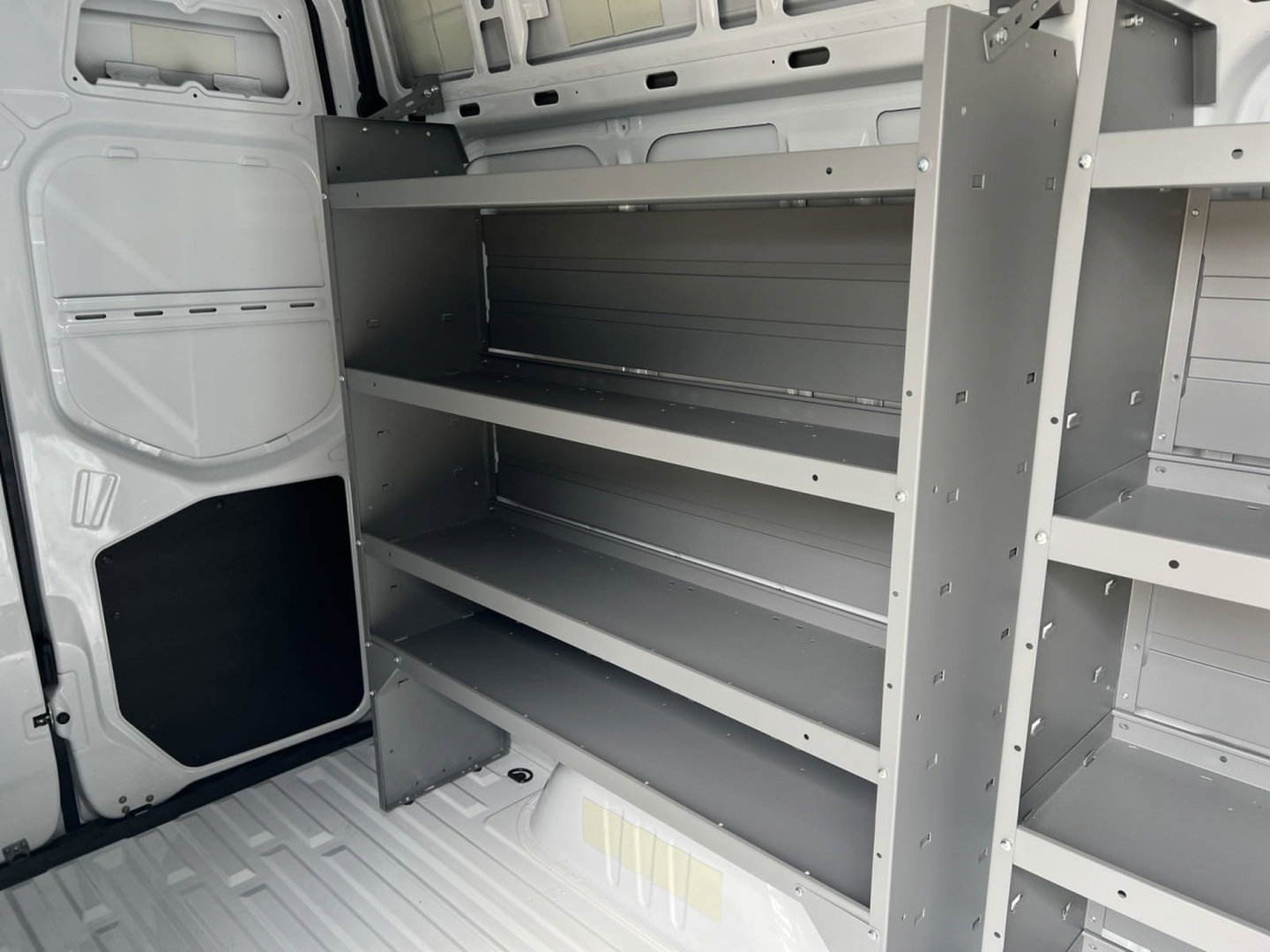 2024 Mercedes-Benz Sprinter Cargo Van LEONARD OUTFITTER 2500
