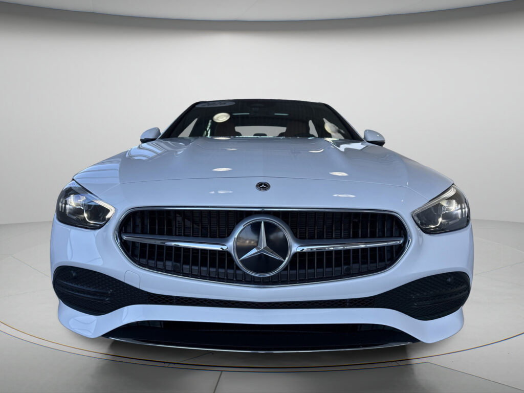 2026 Mercedes-Benz  C 300