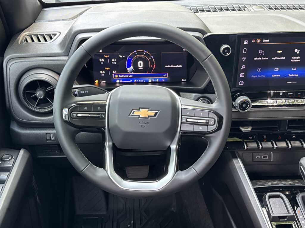 2026 Chevrolet Colorado 2WD Work Truck
