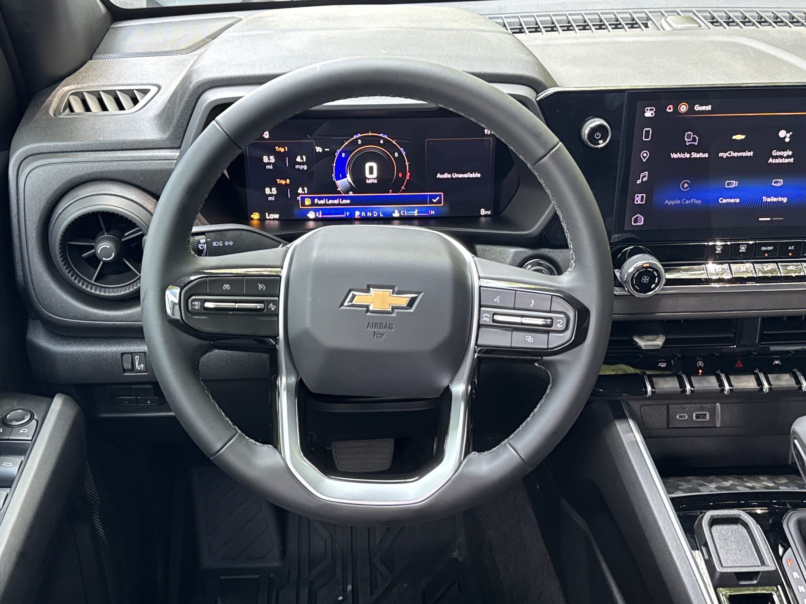2026 Chevrolet Colorado 2WD Work Truck