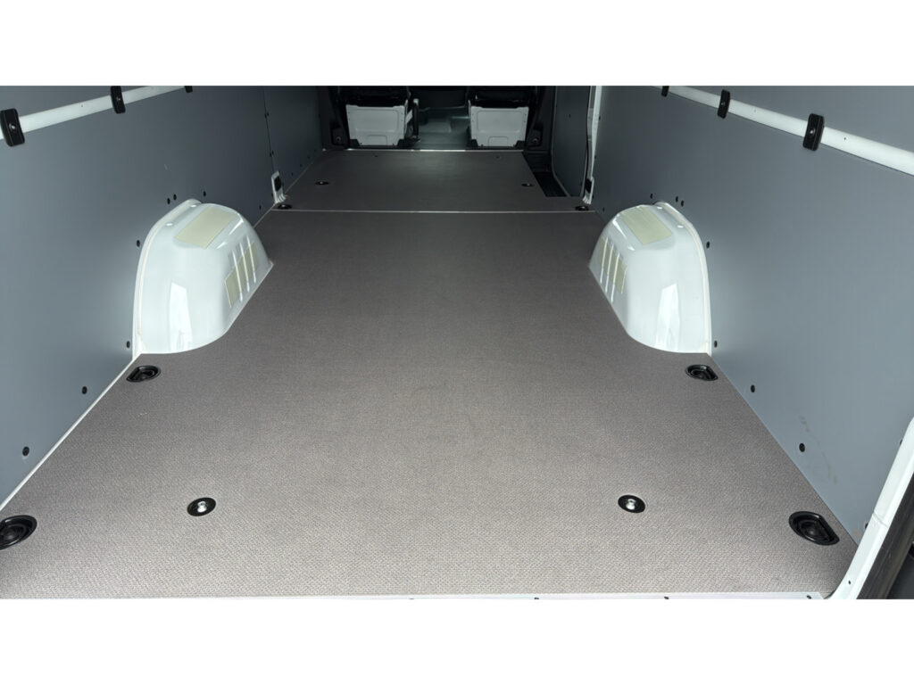 2026 Mercedes-Benz Sprinter Cargo Van