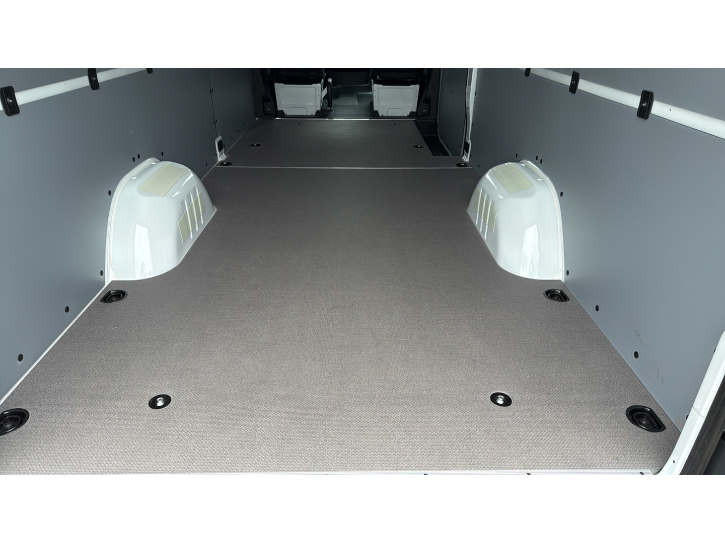 2026 Mercedes-Benz Sprinter Cargo Van