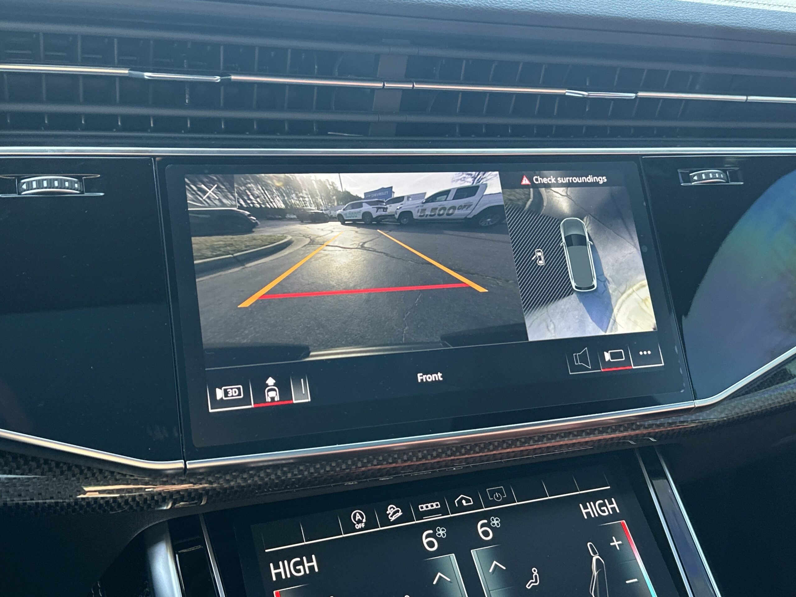 2023 Audi SQ7 Premium Plus