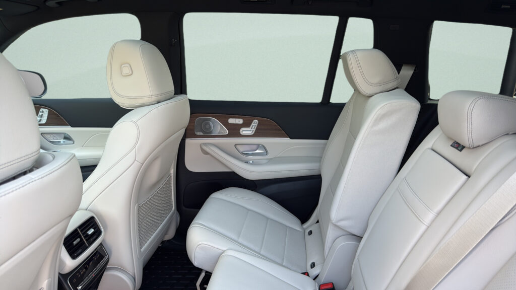 2026 Mercedes-Benz GLS GLS 450
