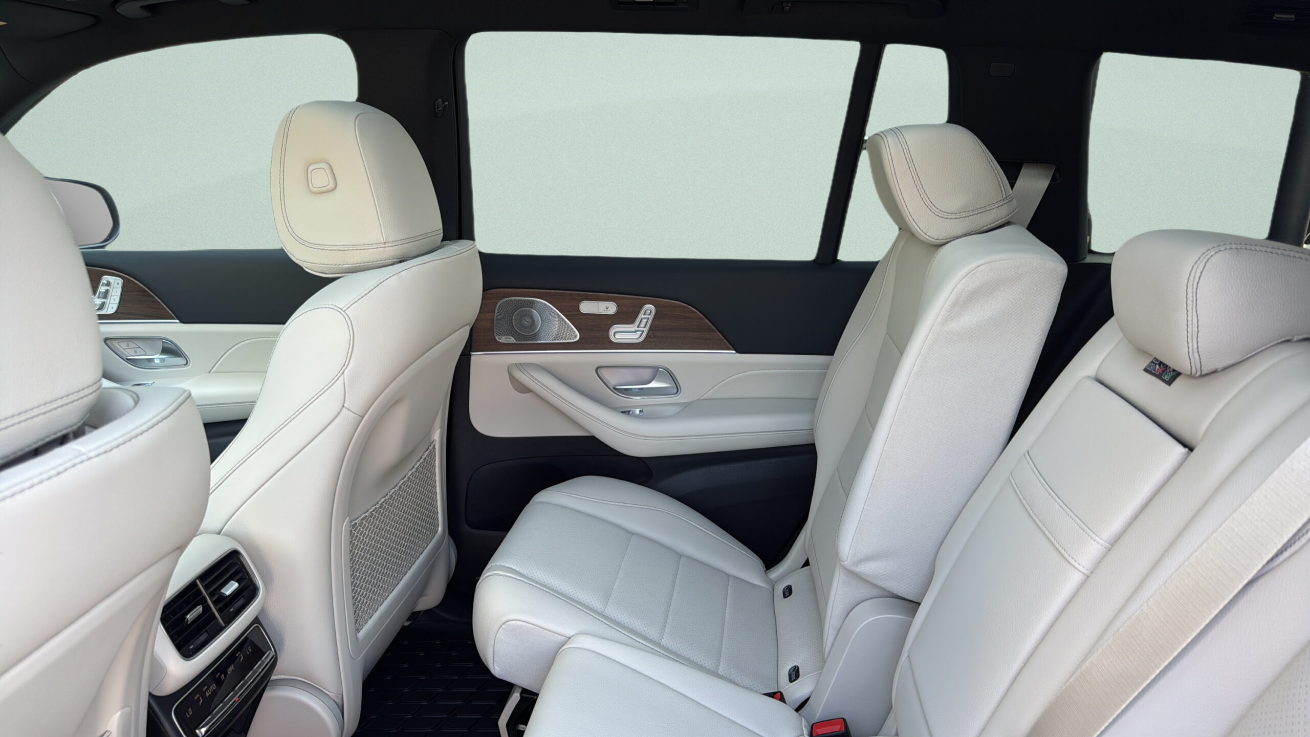 2026 Mercedes-Benz GLS GLS 450