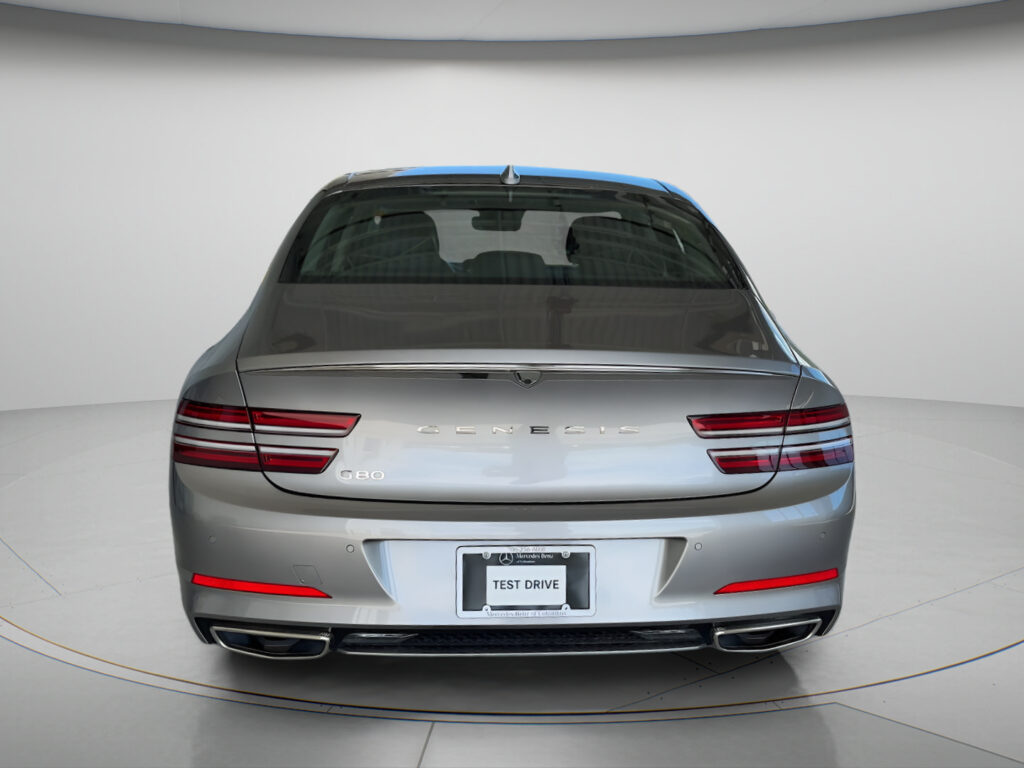 2023 Genesis G80 2.5T