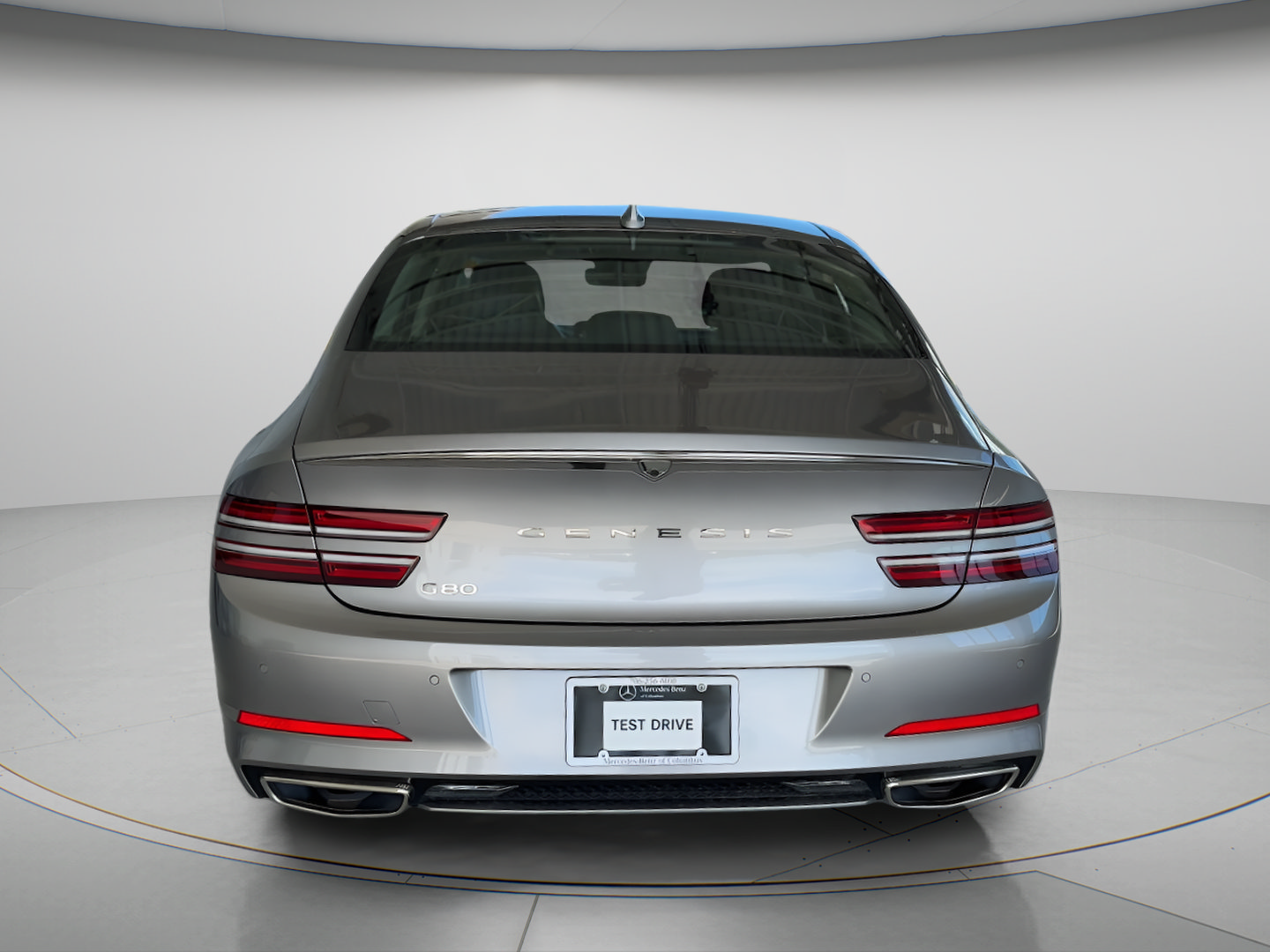 2023 Genesis G80 2.5T