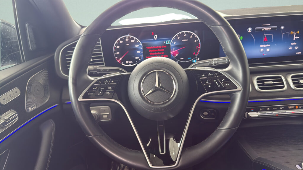 2025 Mercedes-Benz  GLE 350