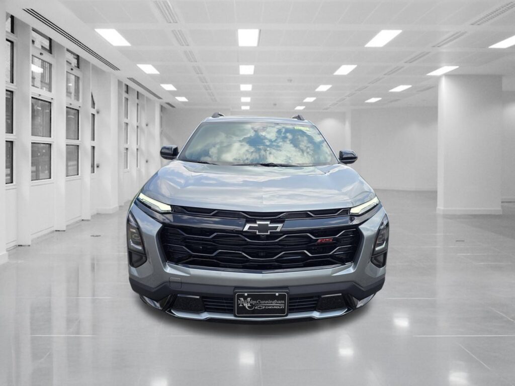 2027 Chevrolet Equinox AWD RS