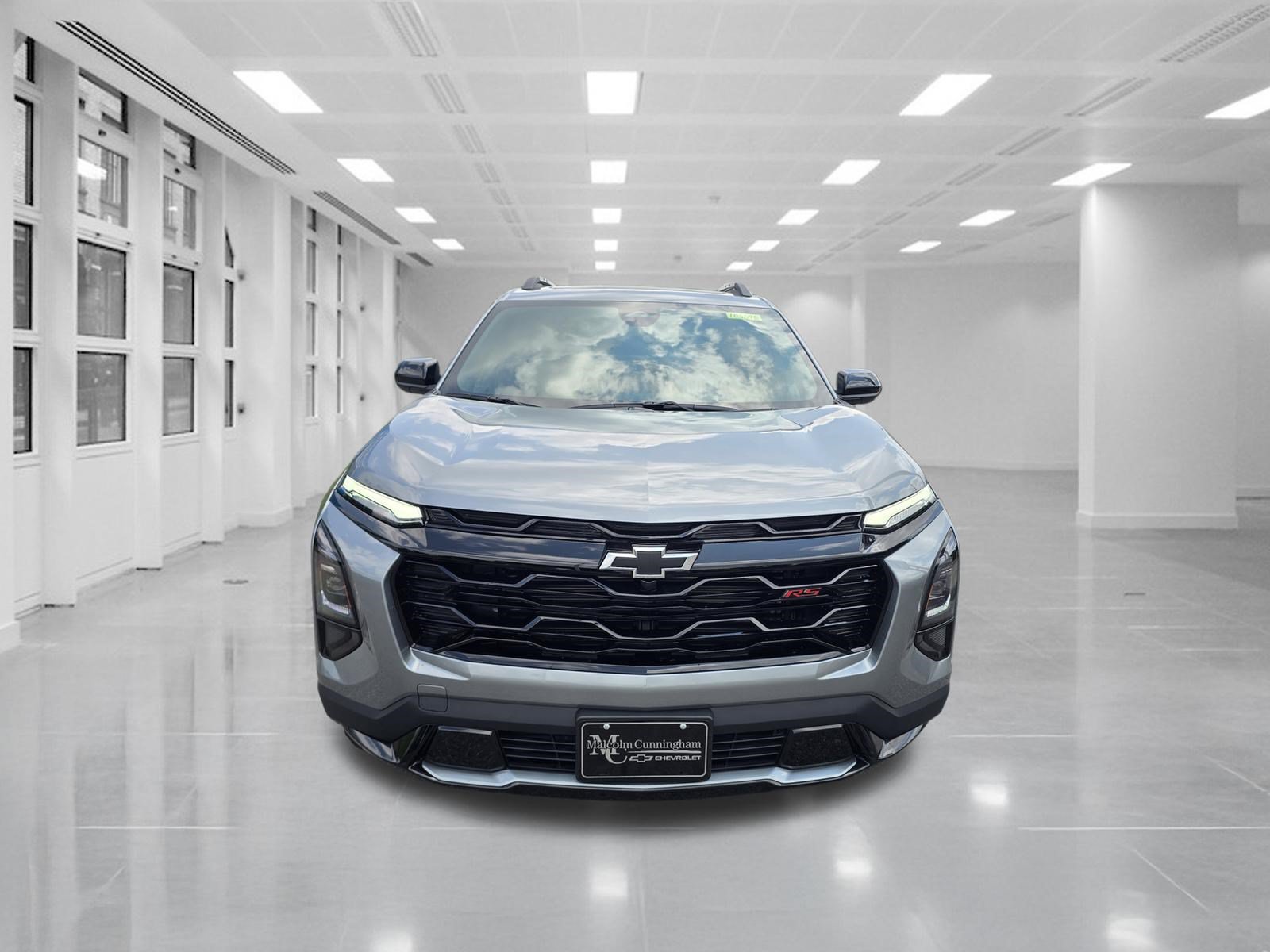 2027 Chevrolet Equinox AWD RS