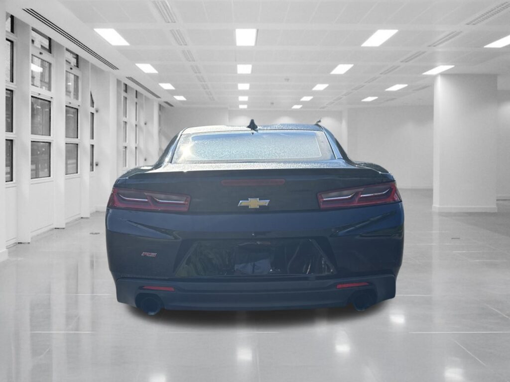 2017 Chevrolet Camaro 1LT