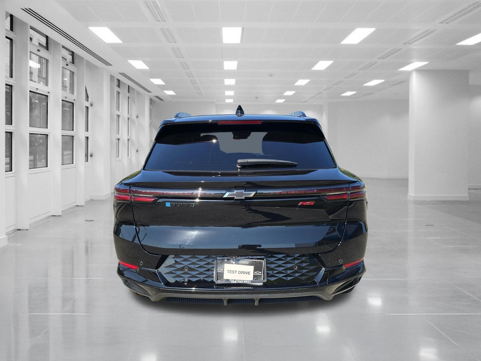 2025 Chevrolet Equinox EV RS