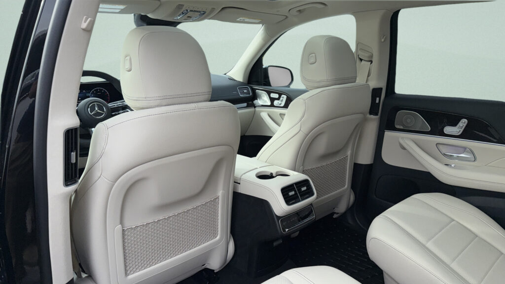 2026 Mercedes-Benz GLS GLS 450