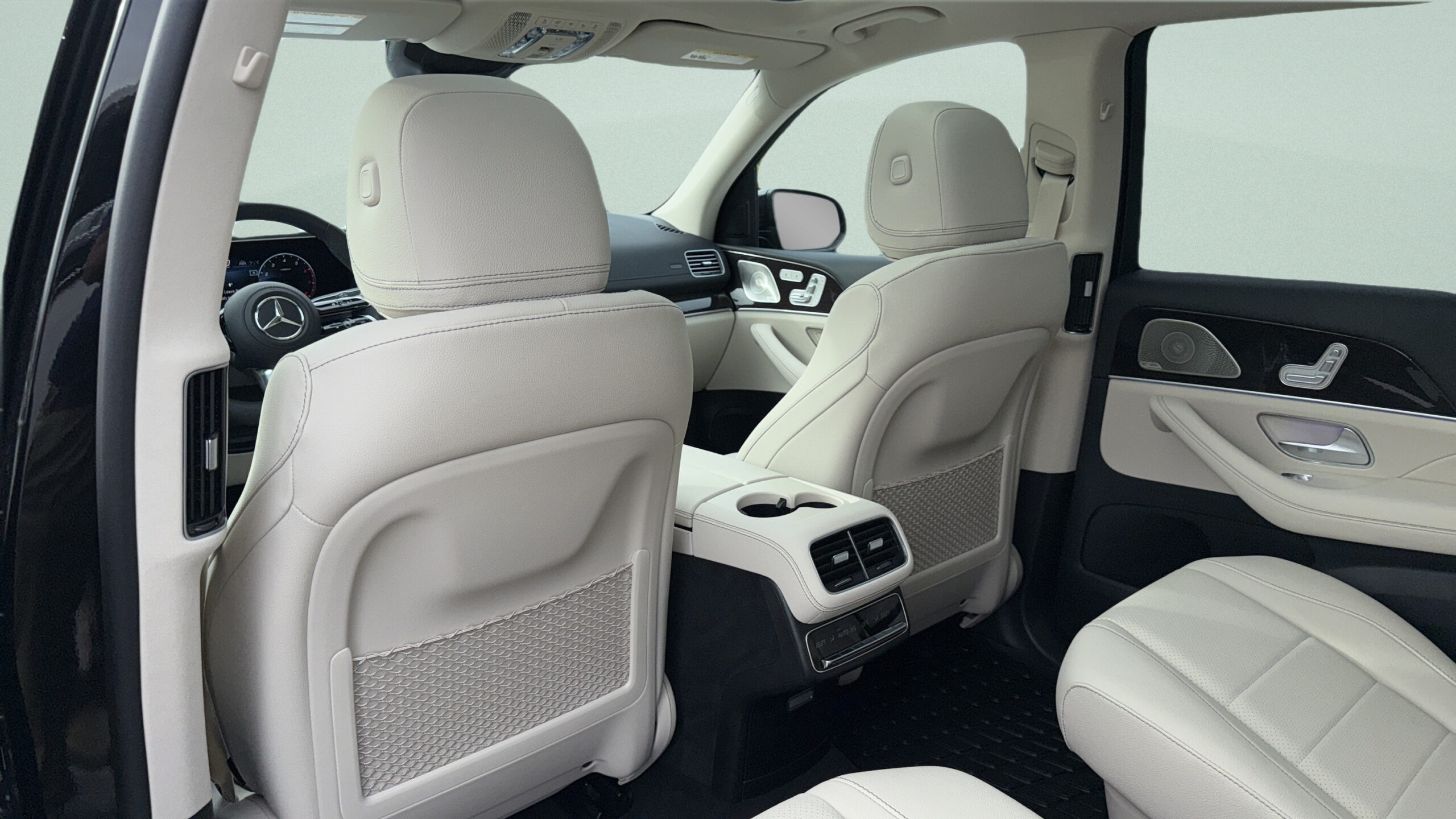2026 Mercedes-Benz GLS GLS 450