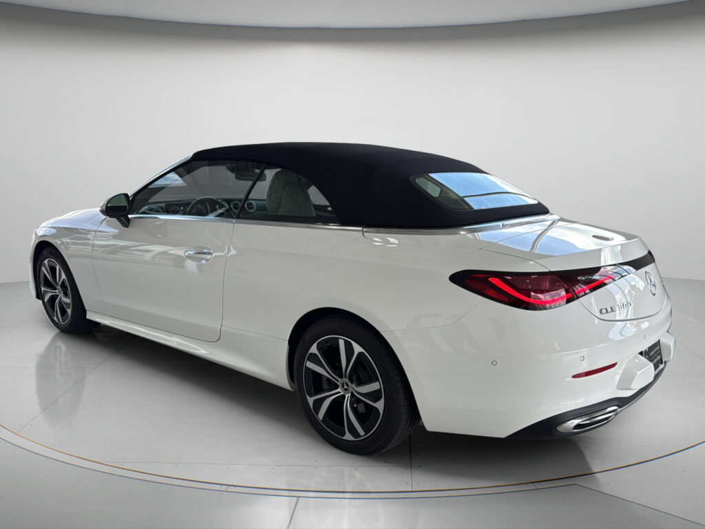 2026 Mercedes-Benz  CLE 300