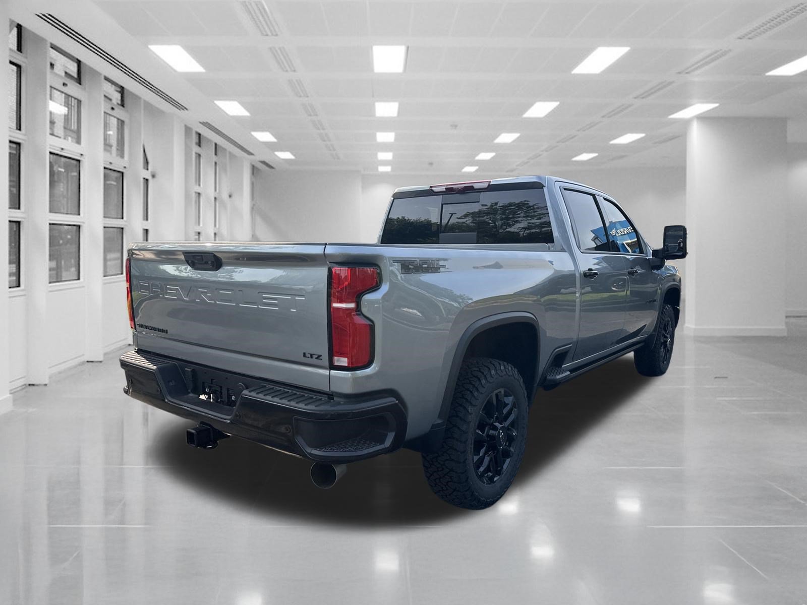 2026 Chevrolet Silverado 2500HD LTZ