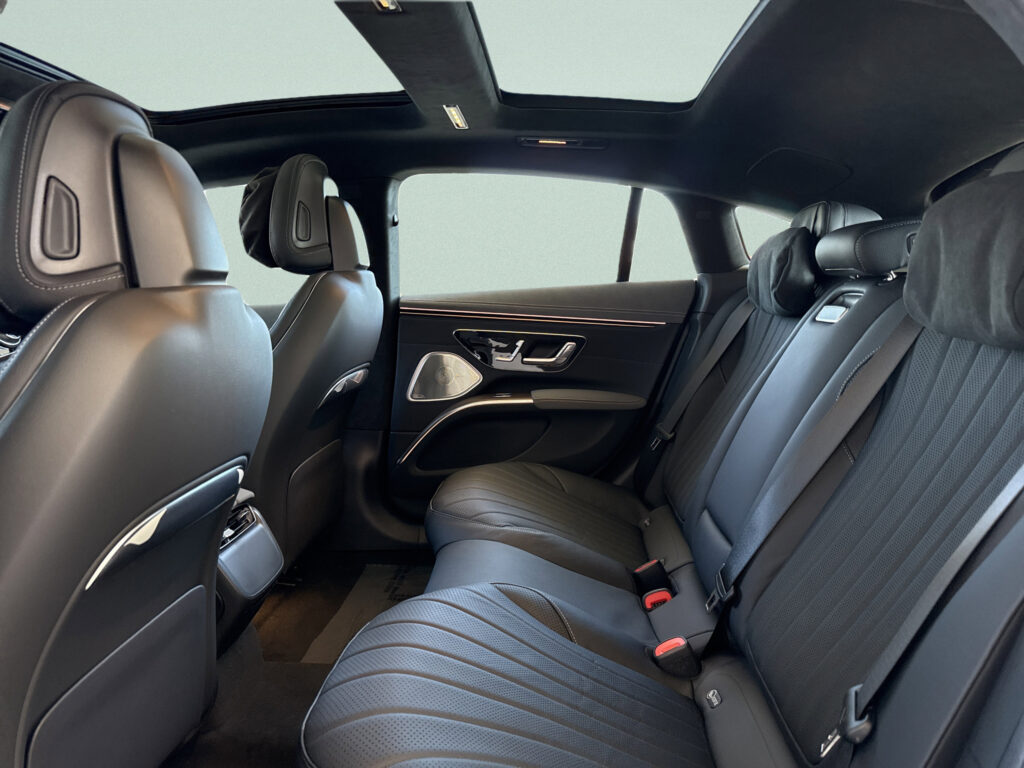 2026 Mercedes-Benz  EQS 450+