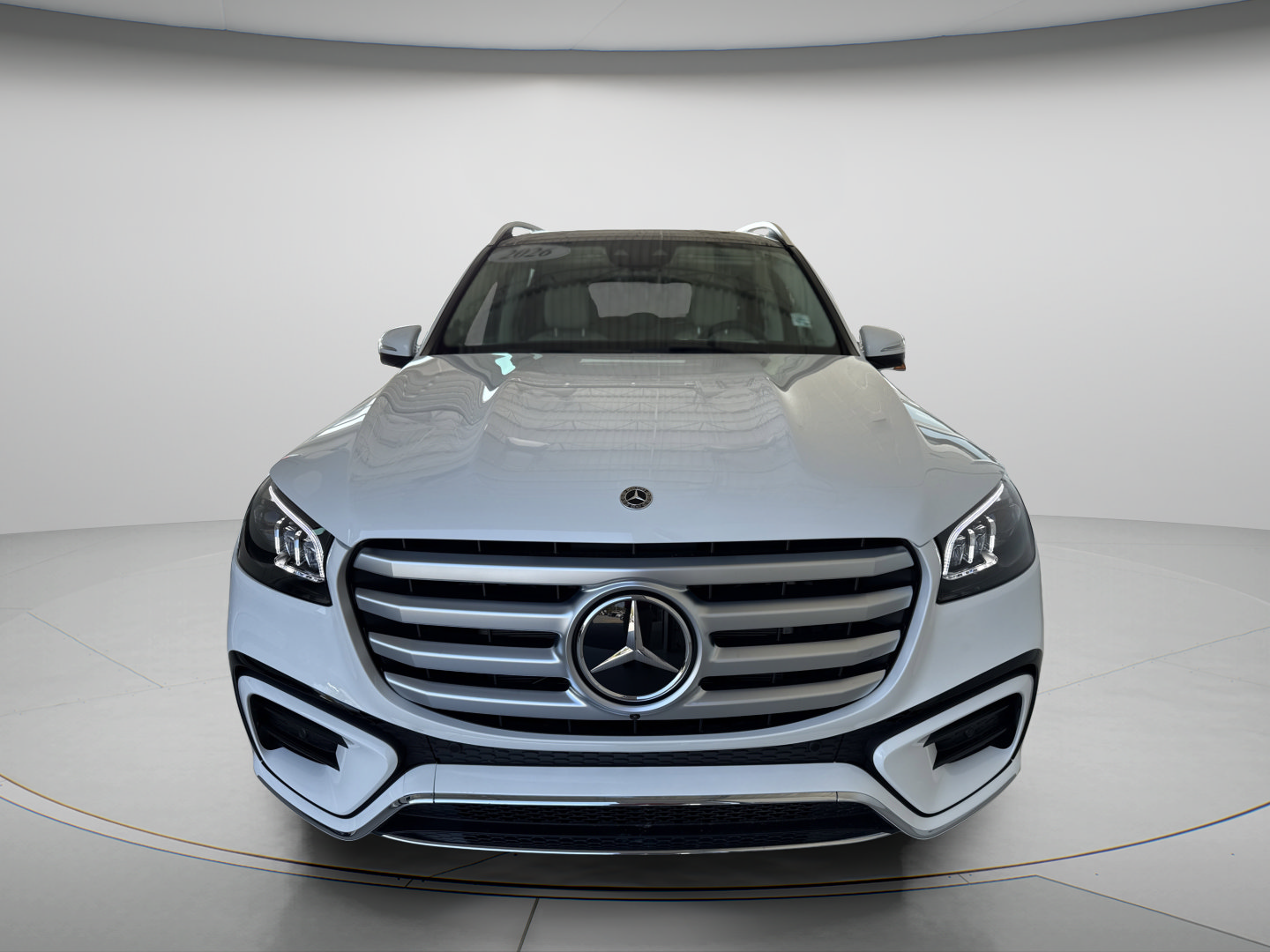 2026 Mercedes-Benz  GLS 450