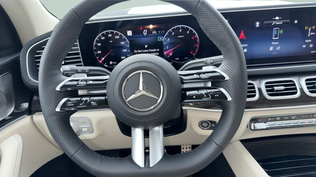 2026 Mercedes-Benz GLS GLS 450